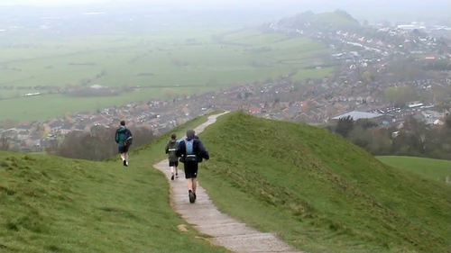 10 Apr 2004 · Somerset Levels: Day 2 Street to Cheddar YH